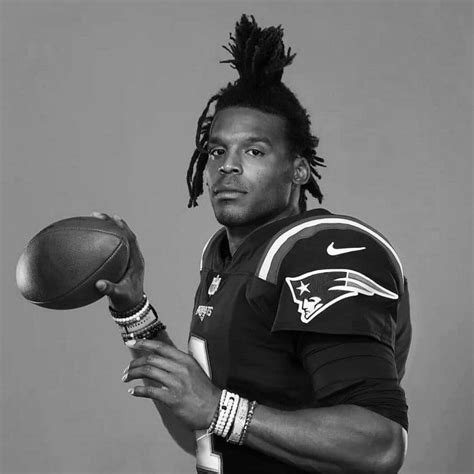 Cam Newton Bio Early Life Career Relationships And Net Worth Players Bio