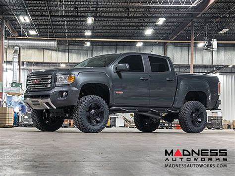 Chevy Colorado 4WD Suspension Lift Kit - 6" Lift - MADNESS Autoworks ...