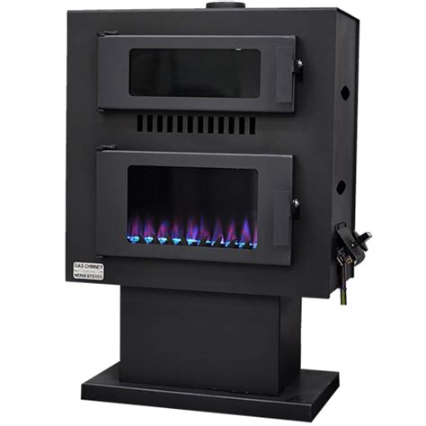 Gas Chimney – Merhi Stoves