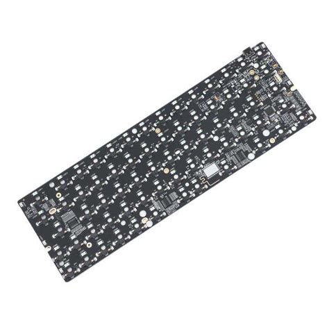 GK x GK XS GK GK x RGB Hot Swap ไดรเวอรอสระแบบมสาย Tyce C คยบอรดแบบกลไกแผน