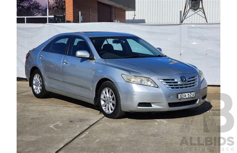 Toyota Camry Altise Fwd Lot Carbids