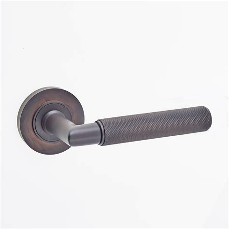 Piccadilly Knurled Lever Door Handles Burlington Range Dark Bronze More 4 Doors