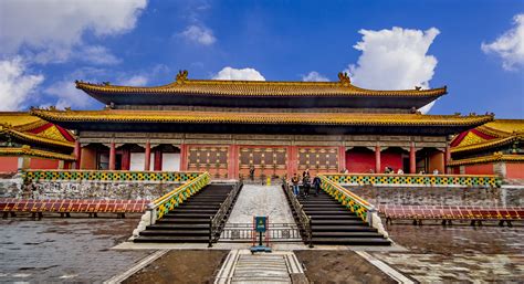 Forbidden City - Beijing, China | China-Travel-Guide.net