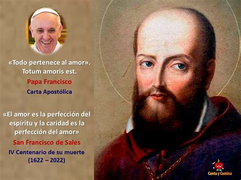 Todo pertenece al amor Totum amoris est Carta Apostólica del Papa