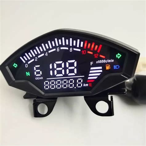 Jual Speedometer Digital Gpx Universal Shopee Indonesia