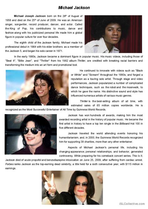 You Are Not Alone Michael Jackson Deutsch Daf Arbeitsbl Tter Pdf Doc