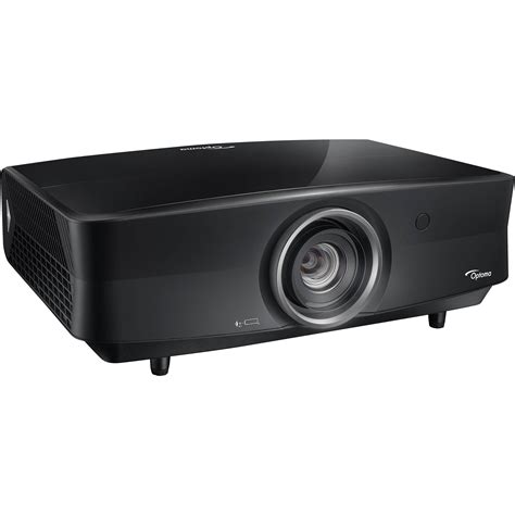 Optoma Technology UHZ65 HDR XPR UHD Laser DLP Home Theater UHZ65