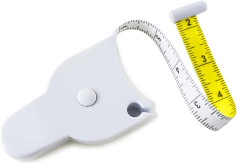 Buy Perfect Body Tape Measure 80 Inch Automatic Telescopic Tape