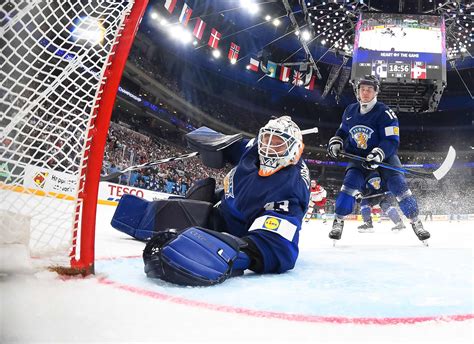 IIHF - Gallery: Finland vs Denmark - 2024 IIHF Ice Hockey World ...