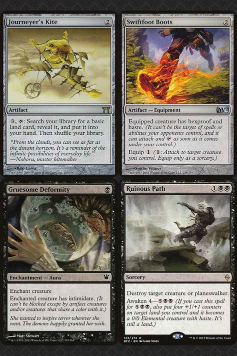 Phage The Untouchable Mono Black Control Commander Deck Magic Mtg Ready