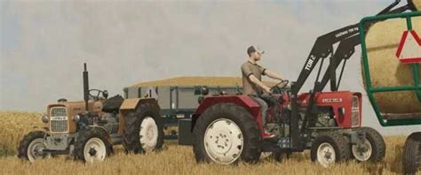 Ls Ursus C X X Pack V Ursus Mod F R Landwirtschafts