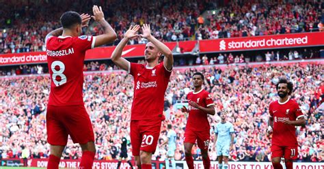 Digging Deeper Into Liverpools 3 1 Victory Over Bournemouth The