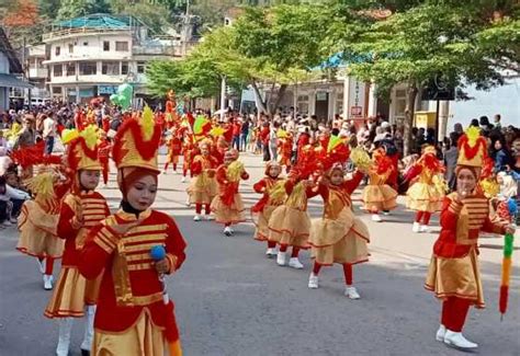 Ribuan Masyarakat Sabang Saksikan Pembukaan Smf Sebagai Gerbang