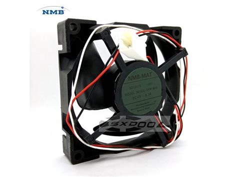 Original Nmb Mat Jl W S V A For Refrigerator Cooling Fan