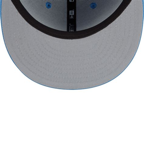 New Era Mens New Era Light Blue Los Angeles Lakers 202122 City