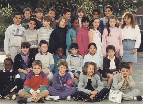 Photo De Classe Primaire Albert Camus Cm De Ecole Albert