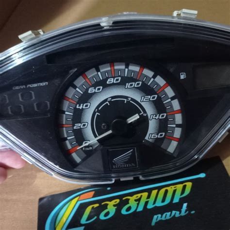 Jual Speedometer Honda Supra X 125 Original Normal Di Lapak C S Shop