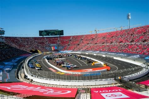 NASCAR Cup Series Returns With Clash At Coliseum | KABC-AM