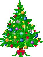 Christmas Tree: Animated Images, Gifs, Pictures & Animations - 100% FREE!