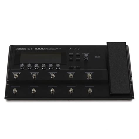 Boss Gt Guitar Effects Processor Secondhand At Gear Music