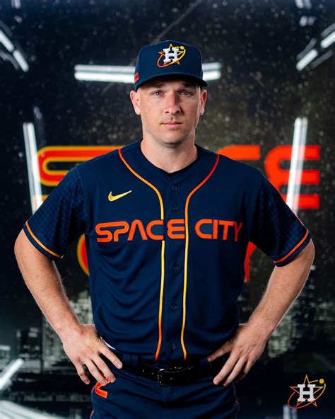 Fox Sports Mlb On Twitter The Astros Revealed Their Space City