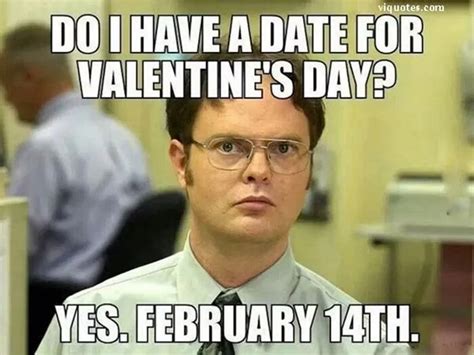 Best Valentines Day Memes And Anti Romance Jokes All Singles Can