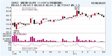 國泰金 殖利率逾5％ 證券 工商時報