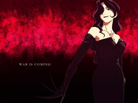 Fullmetal Alchemist Lust Anime Wallpapers