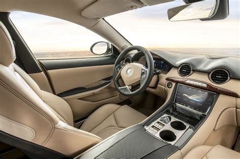 2022 Fisker Karma Interior