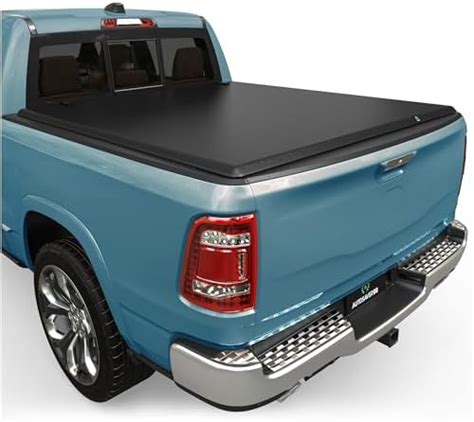 Tonno Pro Tonno Fold Soft Folding Truck Bed Tonneau Cover 42 209 Fits 2019