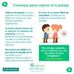 Valorar A Tu Pareja Te Daremos Unos Buenos Motivos Y Razones