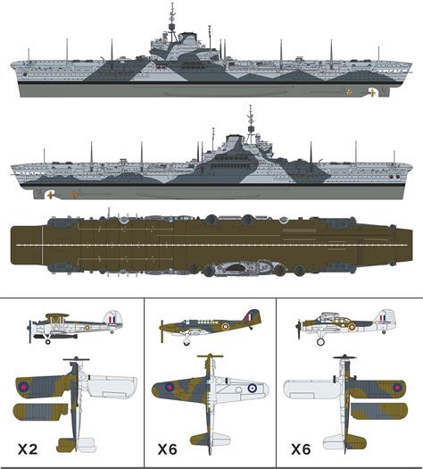 Hms Formidable Deluxe Edition Hlj