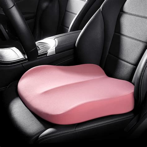 Amazon Prelgosp Car Seat Cushion For Adult Portable Car Booster