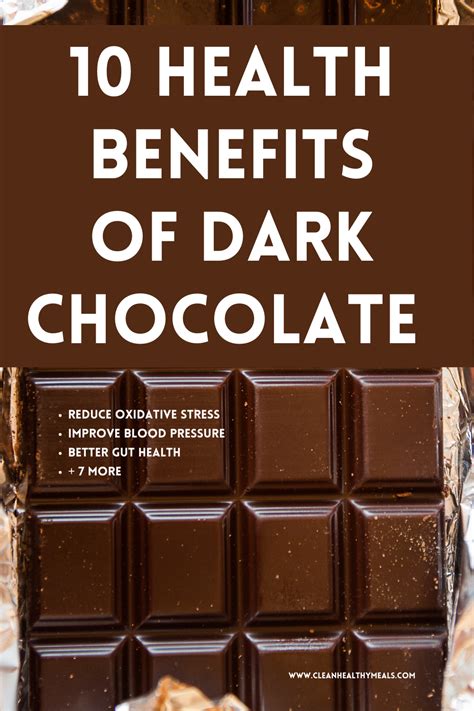 Reasons To Eat Dark Chocolate Every Day Clean Healthy Meals