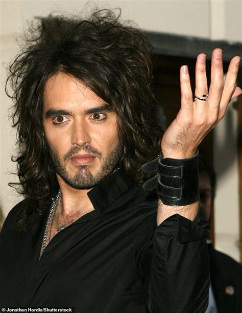 Russell Brand Denies Serious Disturbing Criminal Allegations And