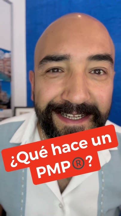 ¿qué Hace Un Pmp® ¿que Es Pmp® Shorts Pmp Aprin Youtube