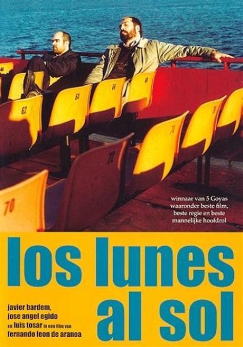 Los Lunes Al Sol Dvd Jos Ngel Egido Dvd S Bol