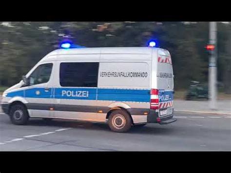 Verkehrsunfallkommando Sehr Selten Polizei Berlin Youtube