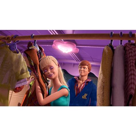 Ken Toy Story 3 Closet