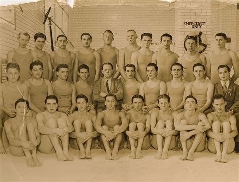 Cfnm Vintage Ymca Nude Swimming