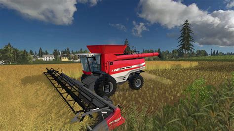 Massey Ferguson 9895 V11 • Farming Simulator 19 17 15 Mods Fs19 17 15 Mods