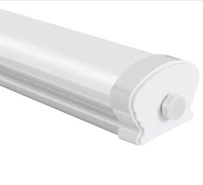 IP65 54W T8 Tube Fluorescent Waterproof Lamp Linear LED Tri Proof