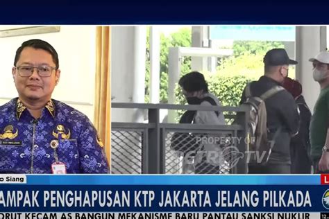 Kamu Harus Tahu Ini Kriteria Dan Cara Cek NIK KTP Warga DKI Jakarta