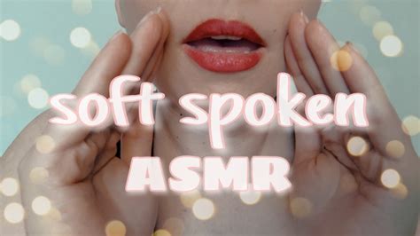 SOFT SPOKEN ASMR en Español Lectura relajante YouTube