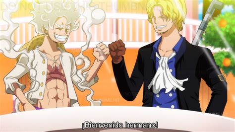 Sabo Finalmente se Une a la Tripulación de Luffy One Piece YouTube