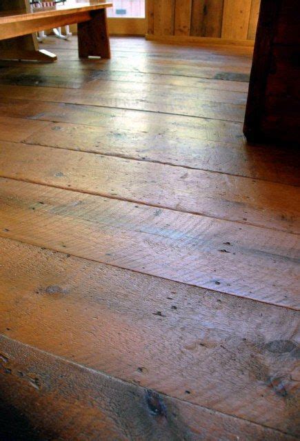 Refinishing Wide Plank Pine Flooring Diy