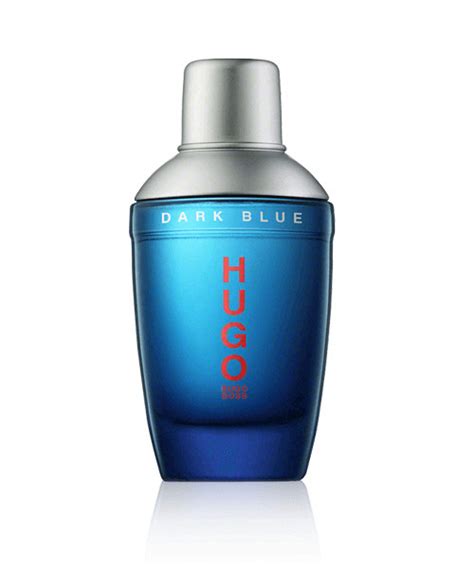 Hugo Boss Hugo Dark Blue Eau De Toilette 75 Ml