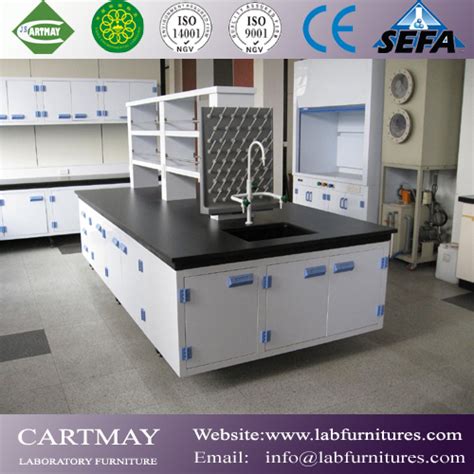 Polypropylene Casework Laboratory Furniture And Fume Hood Manufacturer