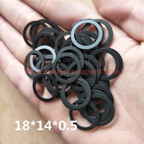 China Manufacturer M M M M M Abs Large Black Plastic Flat Washer