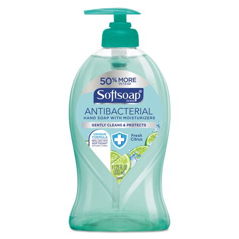 Cpc44572 Softsoap Antibacterial Hand Soap Zuma